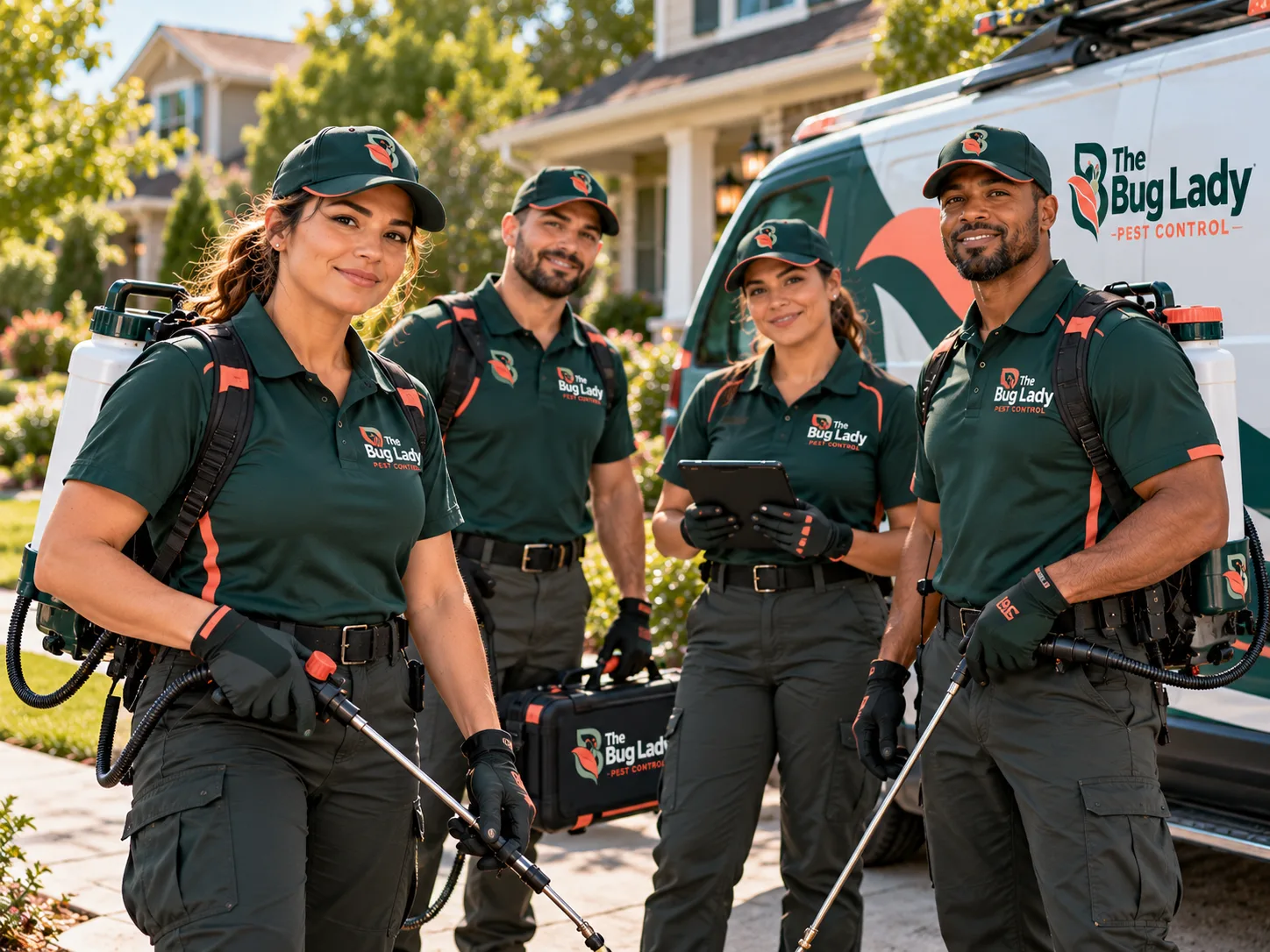 Pest Control in Brohman, MI near me